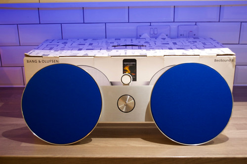 Bang and olufsen beosound - and, b&o
