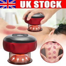 Electric Vacuum Cupping Massage Body Cups Anti-Cellulite Therapy Massager Slim