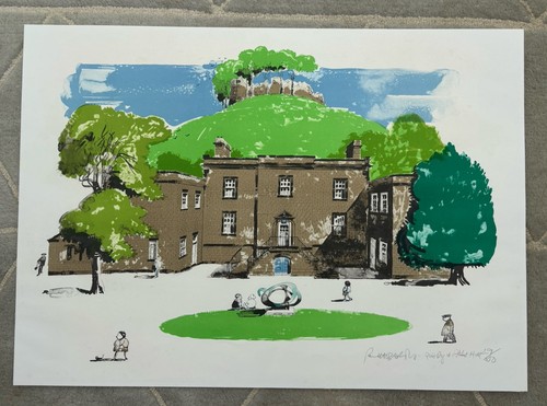 Paul hogarth obe limited - hogarth, ed