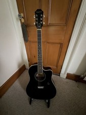 Epiphone AJ-220SCE EB Electro