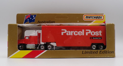 Matchbox 104aaa australian - 104aaa,