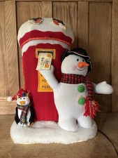 Premier brand snowman fibre - brand,