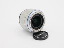 Silver Olympus M.Zuiko Digital