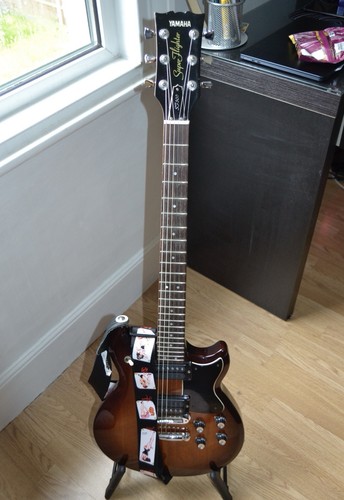 Yamaha 500 super - sg/sf-500,