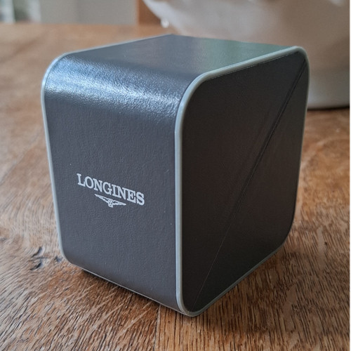 Longines grey luxury - longines, single