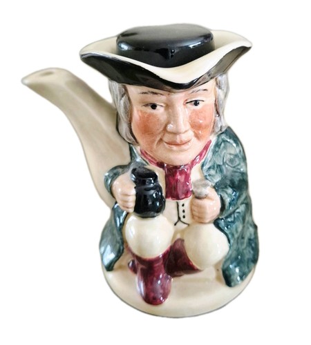 Tony wood toby - jug., rare