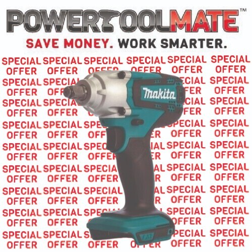 Makita dtw190z 18v cordless - dtw190z,