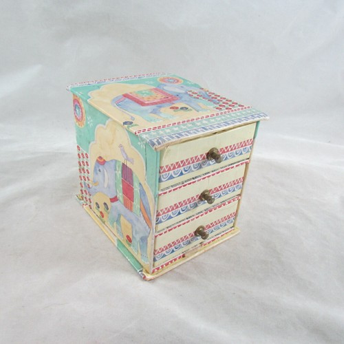 Laura ashley trinket box paper - trinket,