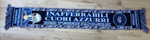 Ultras napoli scarf - napoli,