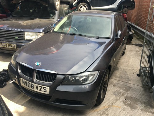 2008 bmw series e90 - bmw,
