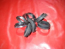 Holder Headlight Bracket Mount Blinker Support Rubbers Fork Suzuki Gn 400