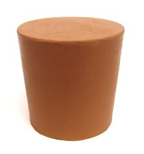 RED RUBBER BUNG STOPPER NO 9