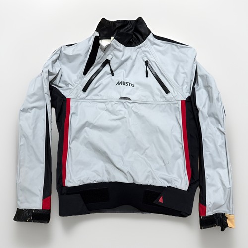 Musto br1 sailing dinghy smock - sailing,