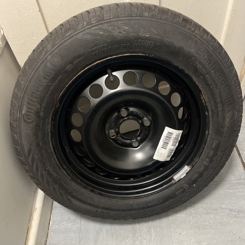 Vauxhall corsa steel wheel - vauxhall,