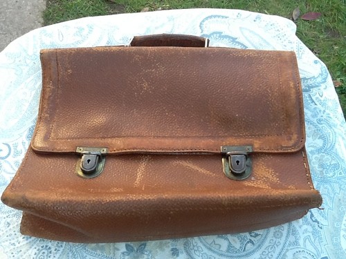 Vintage leather - vintage,