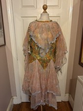 PANTOMIME WOMENS FAIRY COSTUME PANTO THEATRE THEATRICAL 🧡