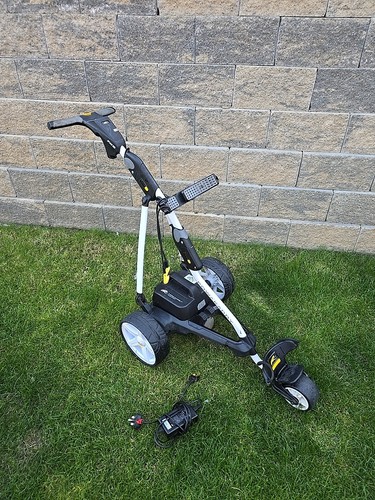 Powakaddy fw3 white wheel - fw3, 3