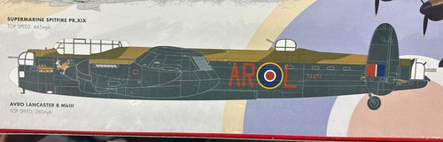 Airfix avro lancaster - airfix,