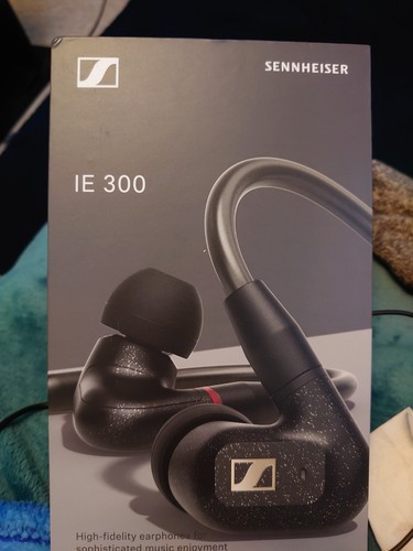 Sennheiser 300 audiophile - sennheiser, ie