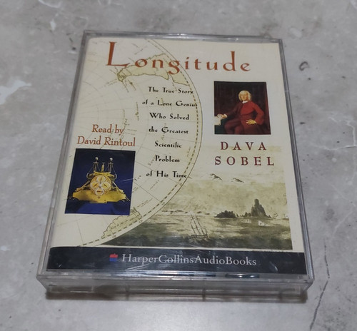 Longitude dava sobel 2 - longitude,