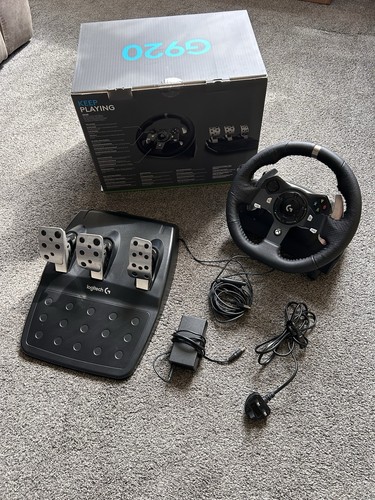 Logitech g290 racing - racing, steering