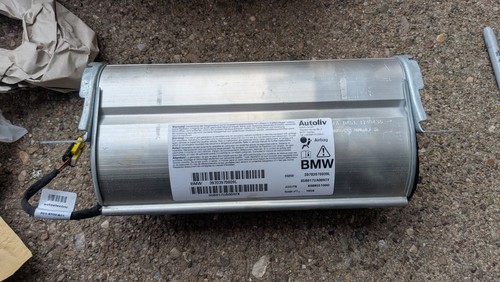 Bmw e60 e61 - e60, airbag