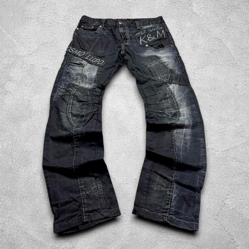 00s embroidered kosmo lupo - 00s,