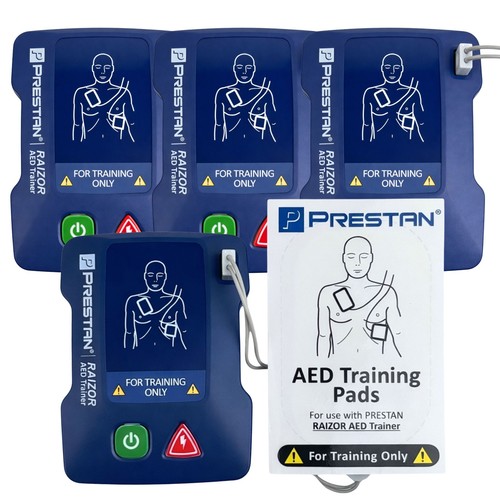 Prestan aed raizor trainer - aed,