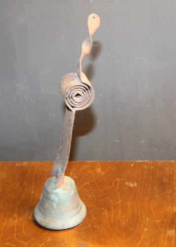Antique shop bell - , french