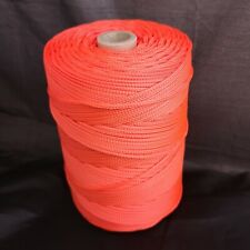 1kg 2mm Nylon Draw Cord  NEON