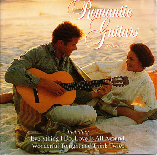 Various artists romantic - various,
