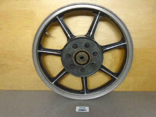 Kawasaki gt550 rear wheel - kawasaki,