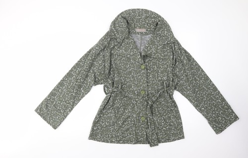 Kekoo womens green paisley - womens,