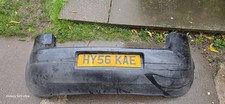 Volkswagen Golf Mk5 2006 Rear Bumper 5 Door Hatchback