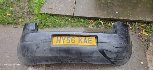 Volkswagen golf mk5 - mk5, rear