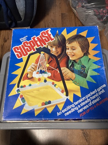 Board game suspense - board,
