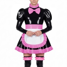 Mens Maid Dress Outfits High