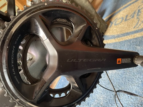 Shimano ultegra duel - ultegra, power