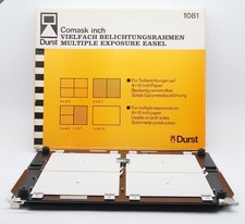 Durst Multiple Exposure Easel