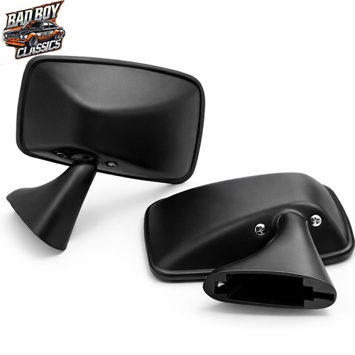 Pair classic car black door - classic,
