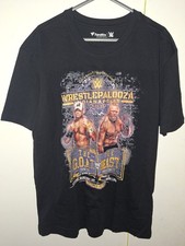 WWE WrestlePalooza 2025 John