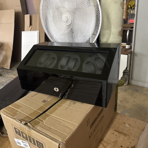 Watch winder display - watch,