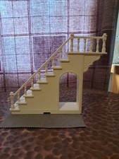 Sylvanian Families Calico Critters Country Manor House Staircase Spares Vgc