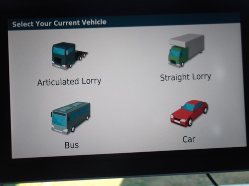 Garmin motorhome caravan - garmin,, motorhome,