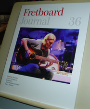 FRETBOARD JOURNAL Number 38
