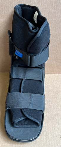 Fracture boot air - fracture,