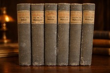 Antique VTG The Bibelot Mosher