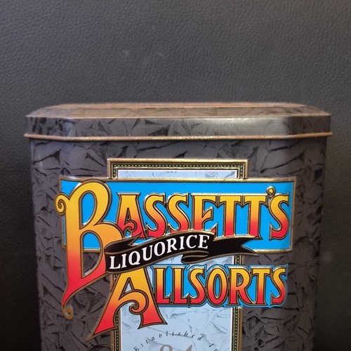 Bassett liquorice allsorts - liquorice,