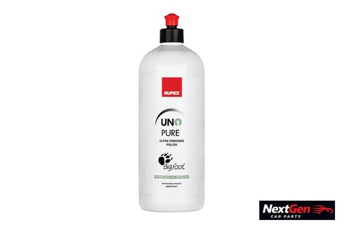 Rupes uno pure ultra finishing - rupes,