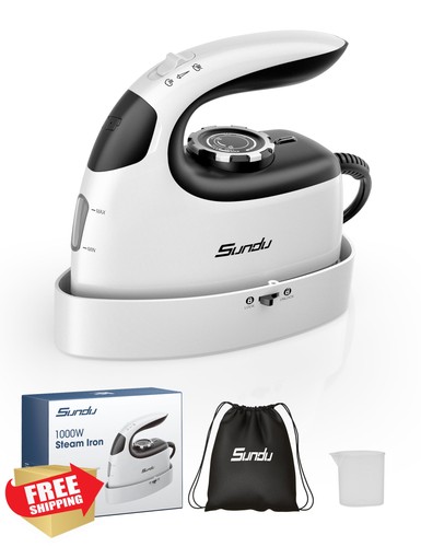 Sundu black white - white, steam